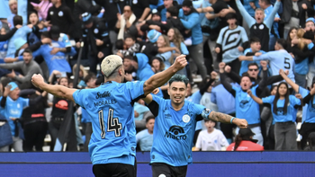 Belgrano le ganó a River 3 a 2 y se consagró campeón del Torneo Apertura