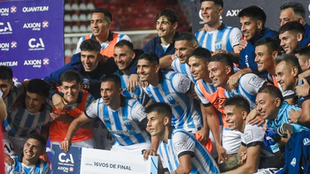 Copa Argentina: Atlético enfrentará a Gimnasia LP el 22 de mayo