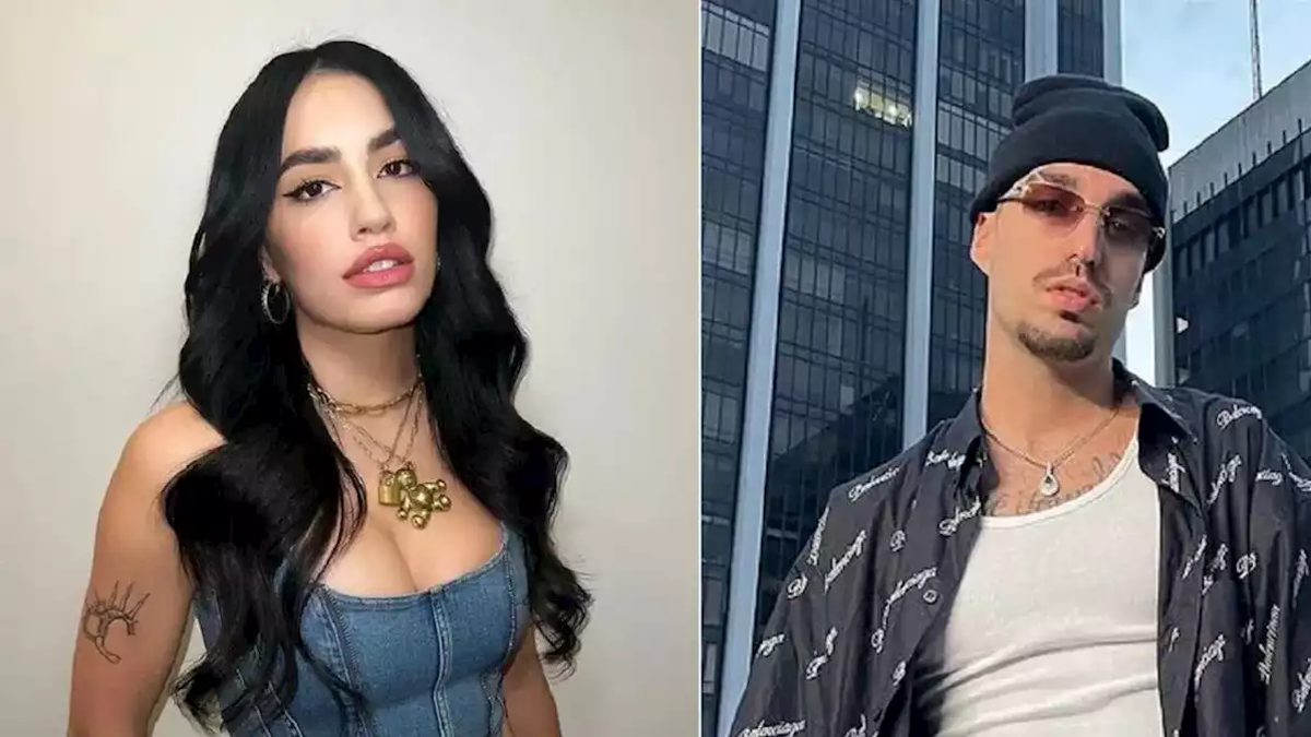 Lali Espósito Fue Descubierta En México Con Rels B