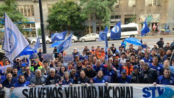 El Sindicato de Viales se mostró en contra del decreto que cede rutas nacionales a provincias