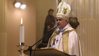 Monseñor Carlos Sánchez: 
