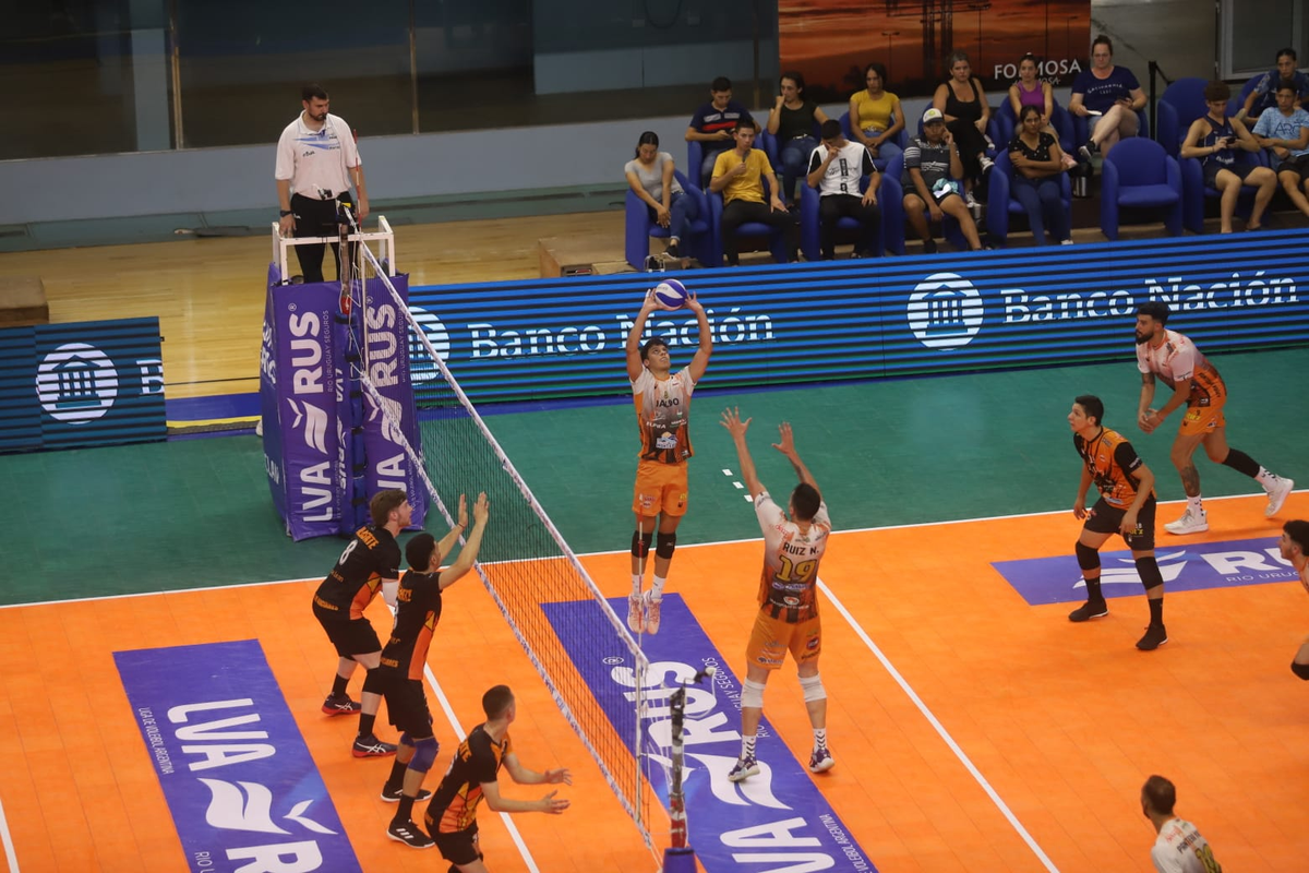 Monteros Vóley será local en este gran evento. 