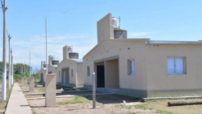 Banda del Río Salí: se construirán 801 viviendas