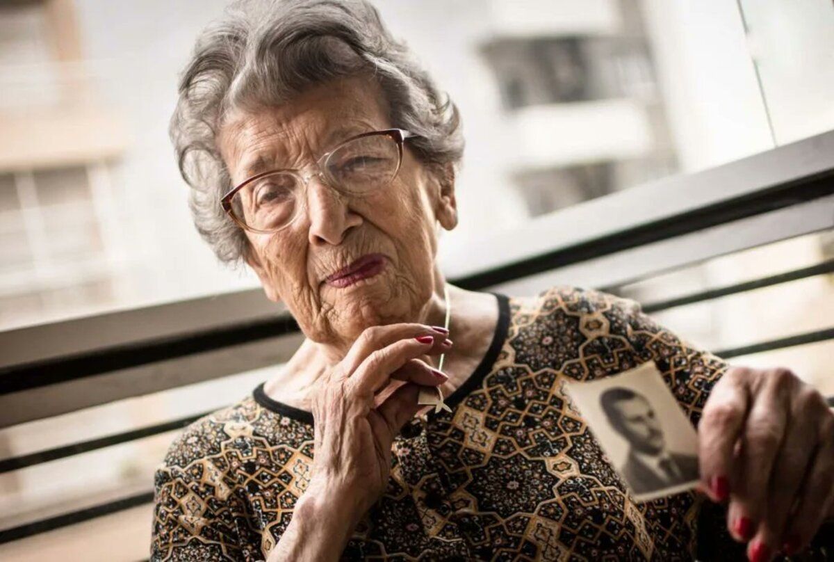 Falleció Delia Giovanola, una de las fundadoras de Abuelas de Plaza de Mayo