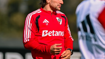 Leonardo Ponzio renovó su contrato en River