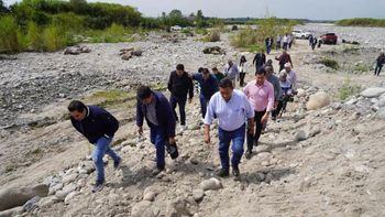 El Ministerio del Interior avanza con trabajos preventivos en Alpachiri