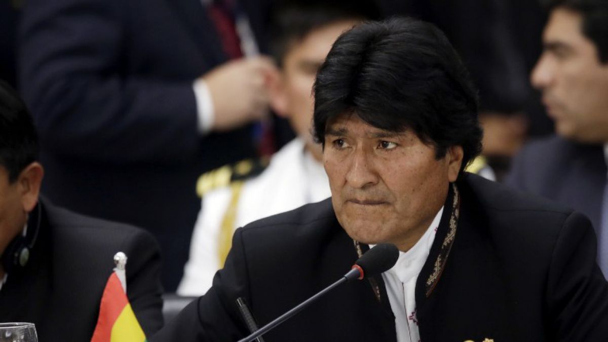 Evo Morales denunció un golpe de Estado y declaró estado de emergencia