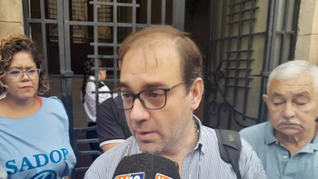 SADOP impulsa una Mesa por la Educación y advierte sobre la crisis docente