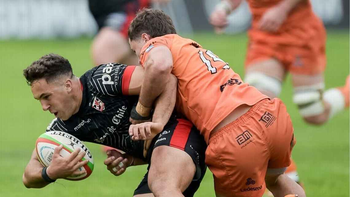 Súper Rugby Américas: Selknam derrotó 37-13 a Tarucas