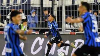 Atlético goleó a Talleres y pasó de ronda en la Copa Argentina