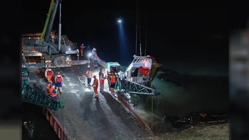 Grecia: al menos 18 personas murieron en una embarcación a la deriva