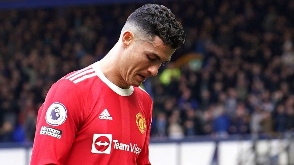 Manchester United rompió contrato con Cristiano Ronaldo