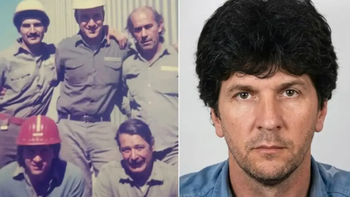 Del trabajo en una metalúrgica a representar a Lionel Messi