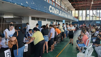 Continúa este lunes la entrega de la Tarjeta Alimentaria Independencia