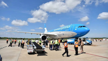 ATE anunció un paro en aeropuertos de todo el país por un conflicto salarial