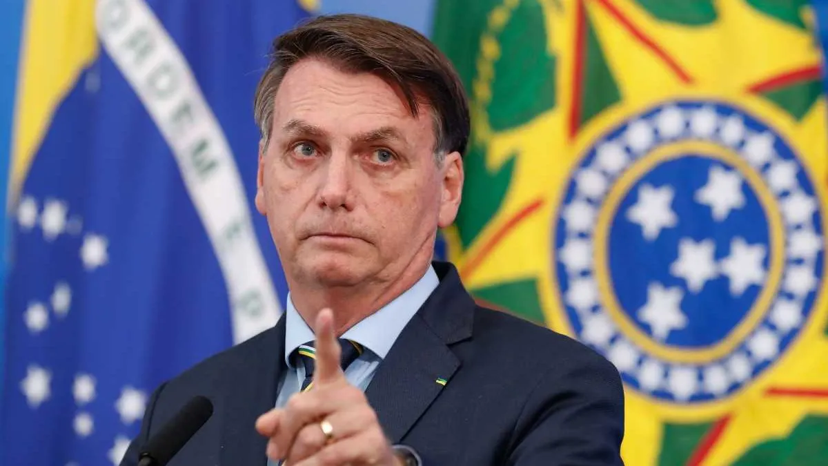Bolsonaro pidió a sus militantes que liberen las rutas