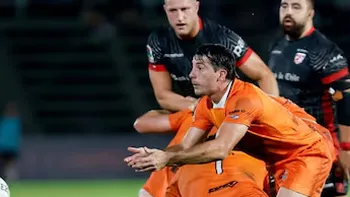 Tarucas goleó 41-13 a Selknam en el arranque del Súper Rugby Américas 2026