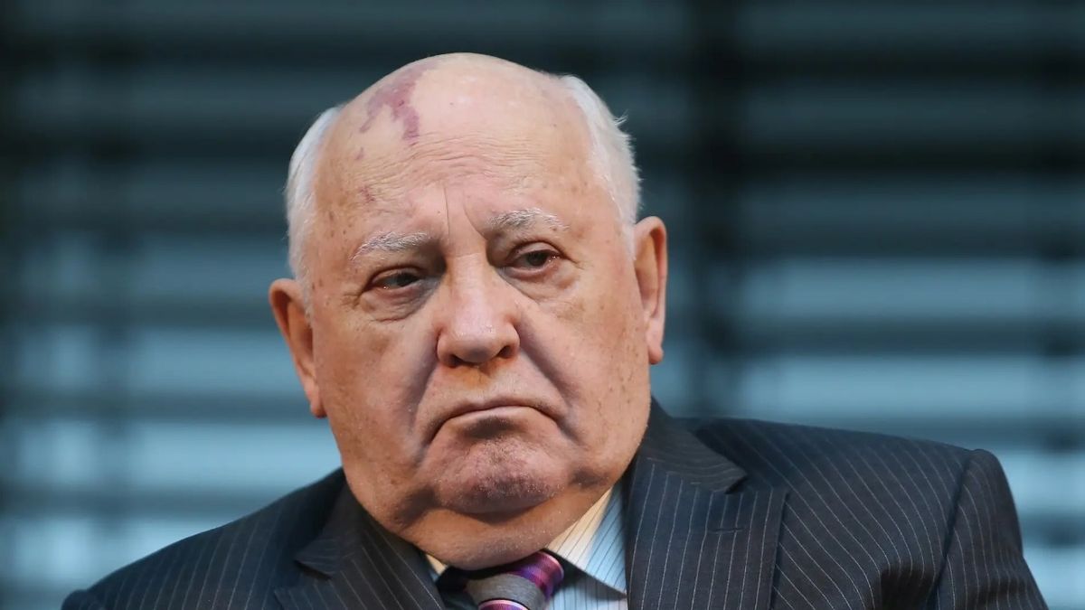 Murió Mikhail Gorbachov, último líder de la Unión Soviética