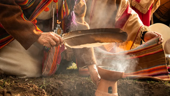 Día de la Pachamama: 
