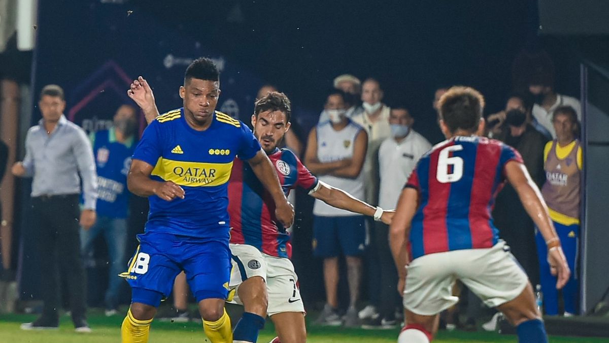 Boca Le Ganó 1 A 0 A San Lorenzo Y Se Consagró Campeón