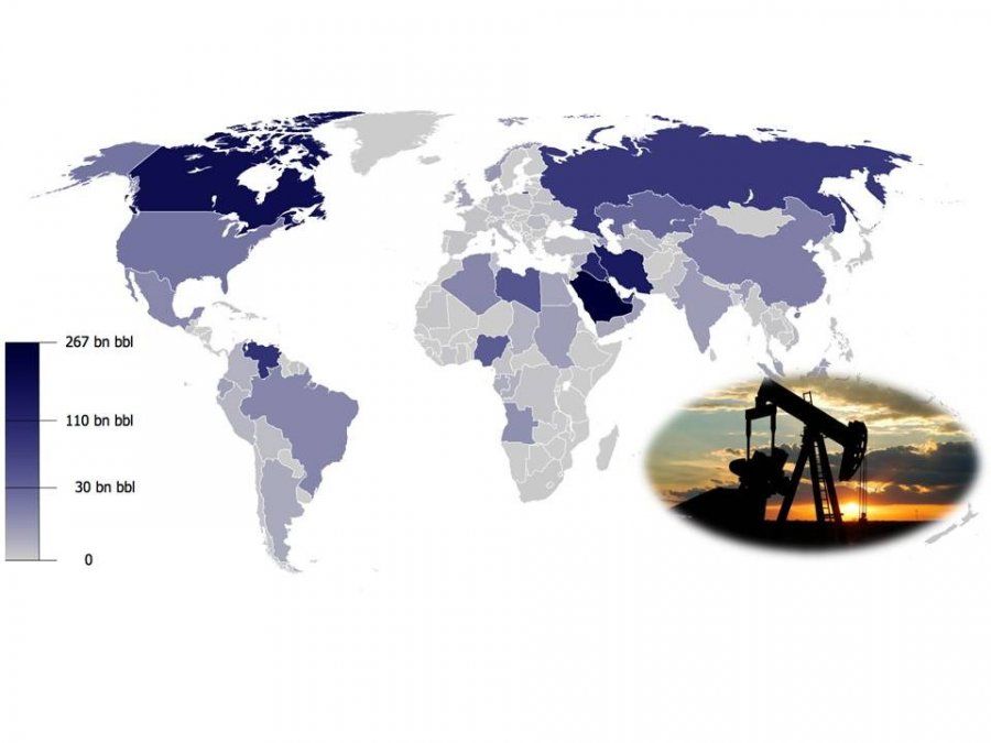 Cu Les Son Los Pa Ses Con Mayores Reservas De Petr Leo Y Por Qu Esto No Siempre Es Se Al De Riqueza