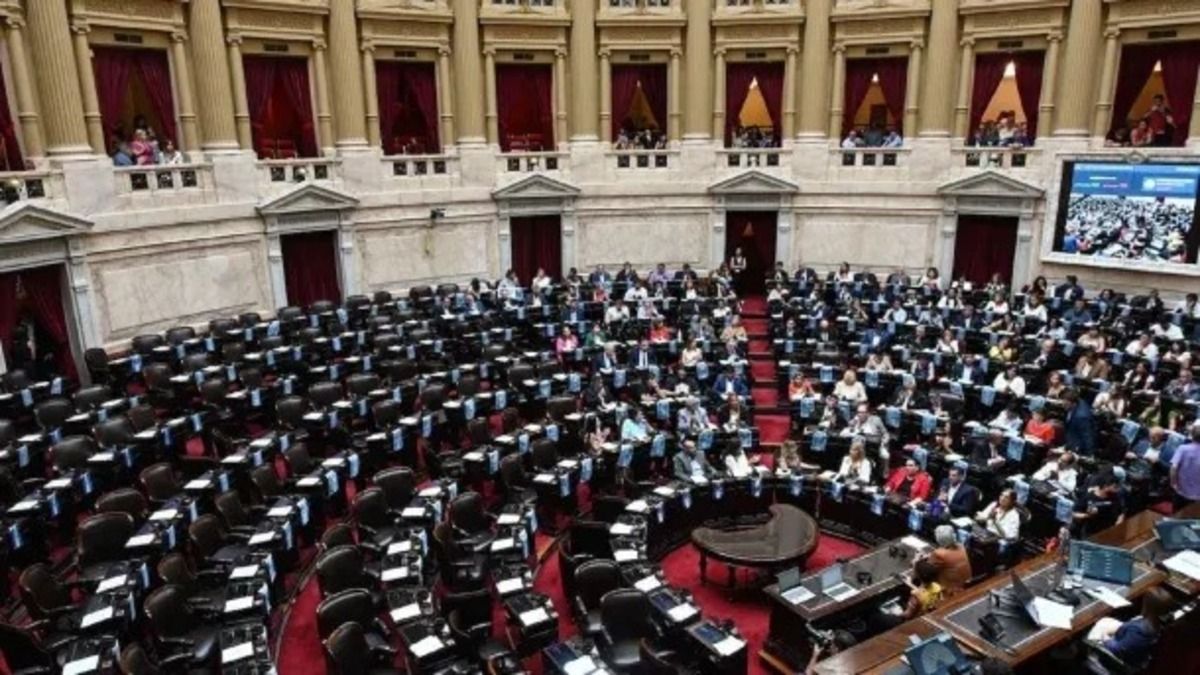 El Senado y Diputados eligen a sus nuevas autoridades