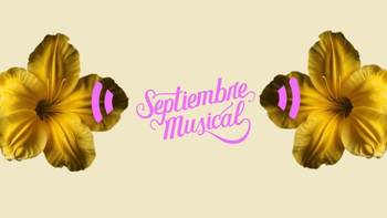 La 66ª edición del Septiembre Musical ya tiene fecha