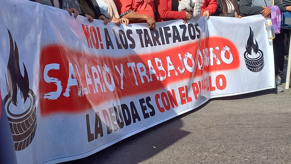 Tucumán se suma a la protesta piquetera nacional: los cortes