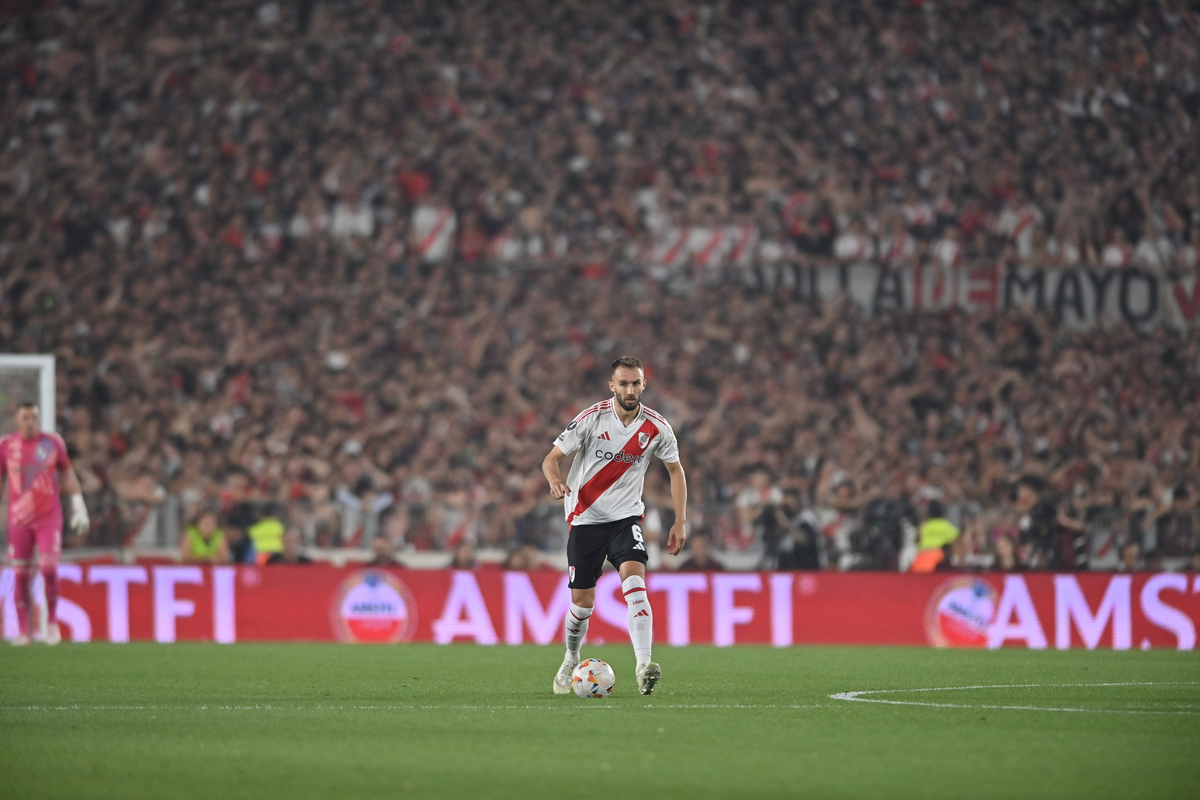 El River de Gallardo quedó eliminado de la Copa Libertadores