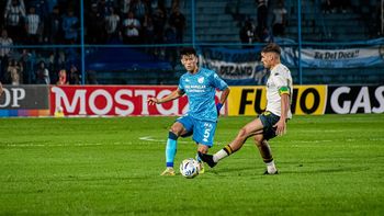 Atlético empató ante Aldosivi en el debut de Falcioni