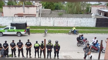 Famaillá: se activó el protocolo en una escuela por amenazas de tiroteo