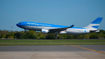 Aerolíneas Argentinas: La Justicia de EE.UU. obligó a pagar más de US$ 390 millones