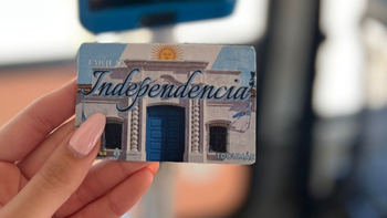 Cómo será el canje de la Tarjeta Ciudadana por la Independencia