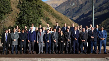 Reunión de la Comisión Federal de Impuestos: Abad representó a Tucumán