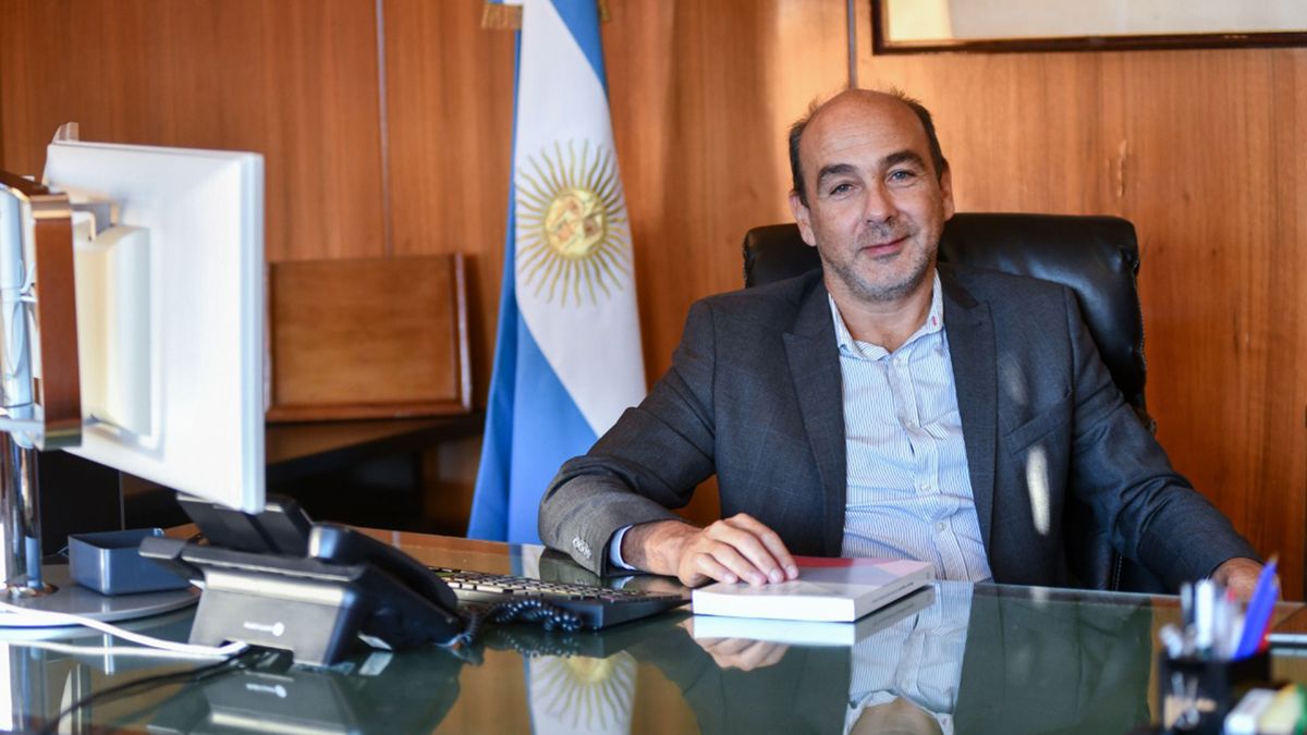 Massa confirmó a Eduardo Setti como secretario de Finanzas