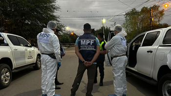 Balacera en Banda del Río Salí: un joven murió y una menor resultó herida