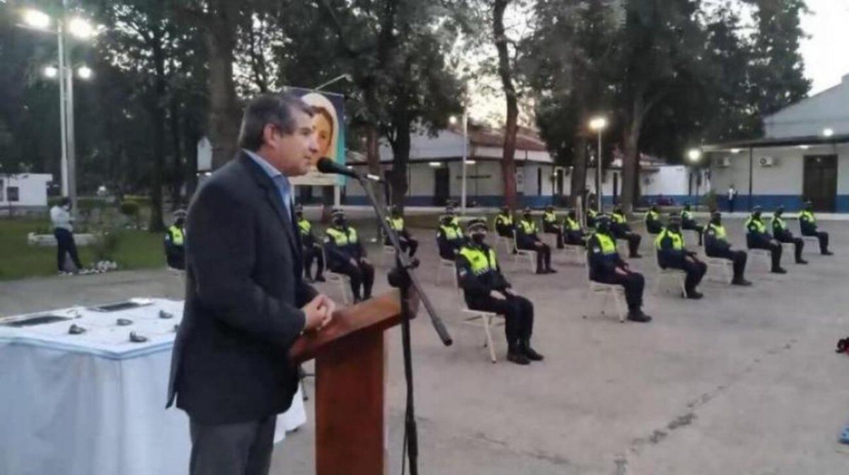 Lanzaron capacitación para mujeres policía en Tucumán.