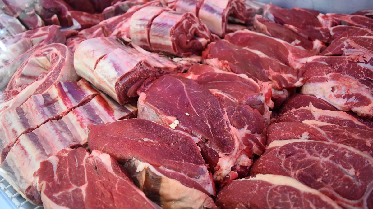Compra de carne: AFIP aclaró cuándo pagará el reintegro del 10%