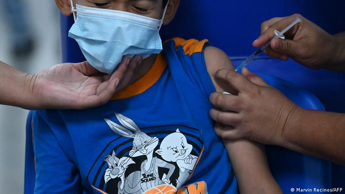 Las dosis de Sinopharm ser&aacute;n destinadas a ni&ntilde;os y ni&ntilde;os de entre 3 a 11 a&ntilde;os.