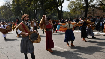 Ultiman detalles del desfile gaucho por el 9 de Julio