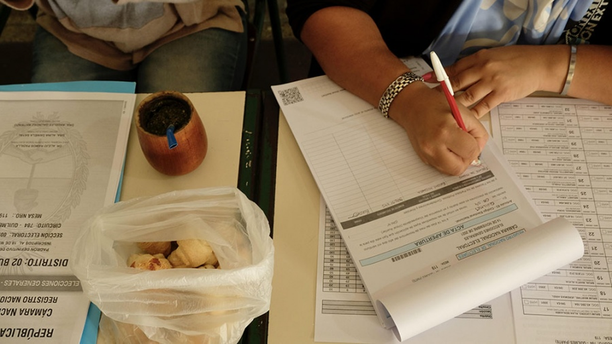 Diputados renueva 127 bancas y el senado, un tercio.