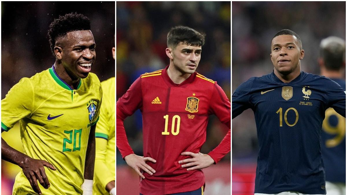 ¿Cuáles son los 11 jugadores más caros del Mundial?