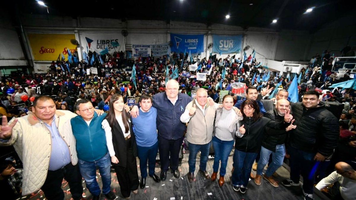Aprueban el ingreso de Libres del Sur al Frente Primero Tucumán