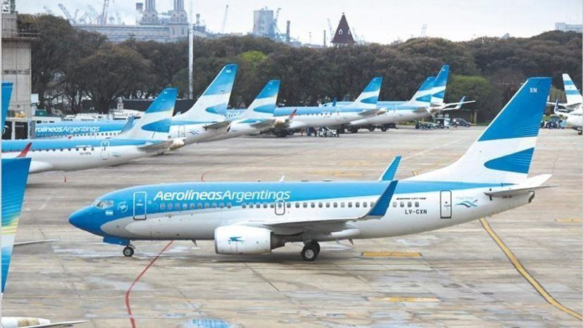 Aerolíneas anunció su programación de vuelos para el norte y centro del país