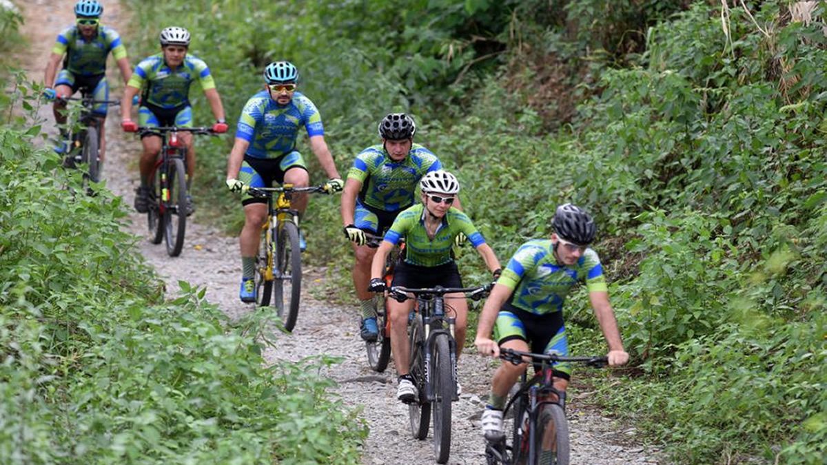 Este jueves se celebra el Día del Ciclista