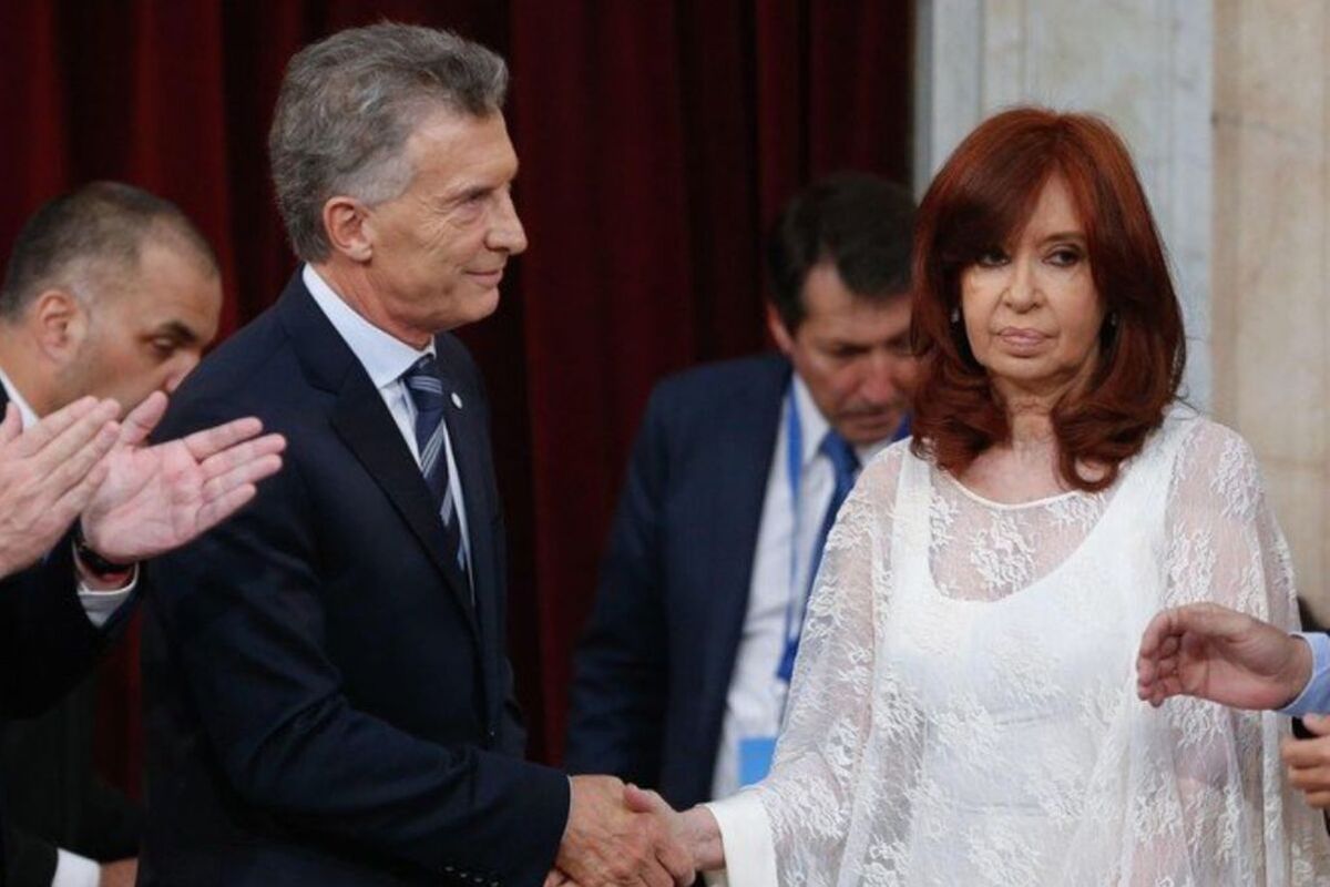 Pandemia Macrista, la carta de Cristina Kirchner