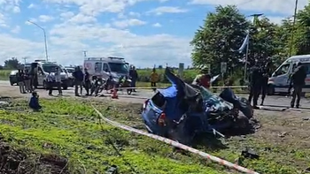 Tragedia en la Ruta 38: un muerto tras un siniestro en Aguilares