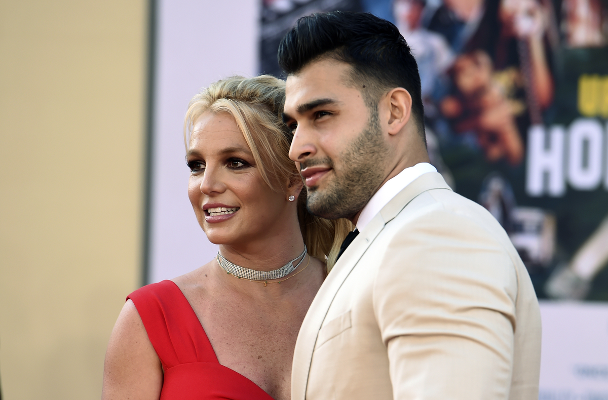 Britney Spears perdió el embarazo