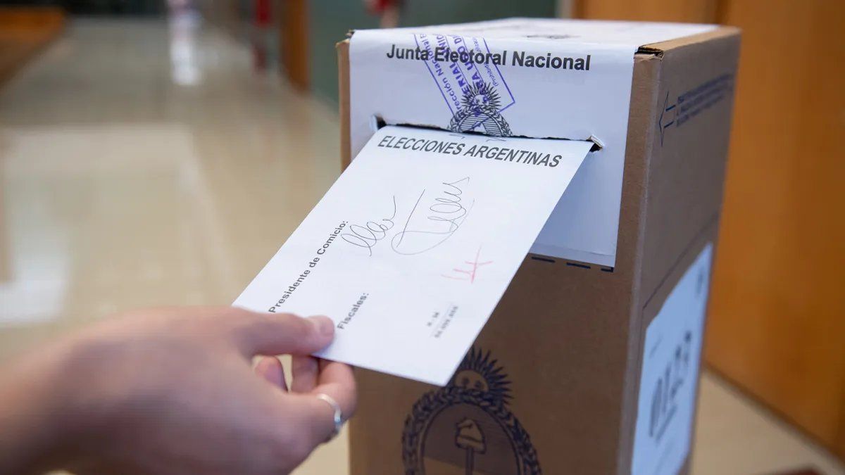 Un fraude electoral en Argentina es básicamente imposible
