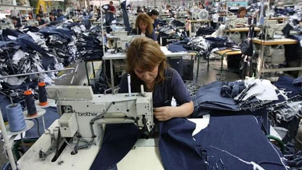 Crisis en la sector textil: Hablan de agonía de la industria